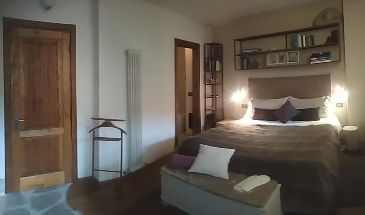 B&B L'Abric - Centro Storico Di Limonetto リモーネ・ピエモンテ エクステリア 写真