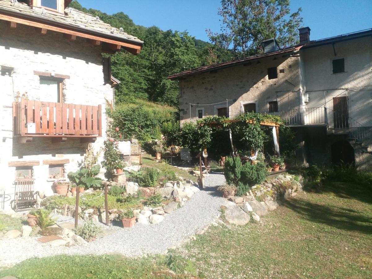 B&B L'Abric - Centro Storico Di Limonetto リモーネ・ピエモンテ エクステリア 写真