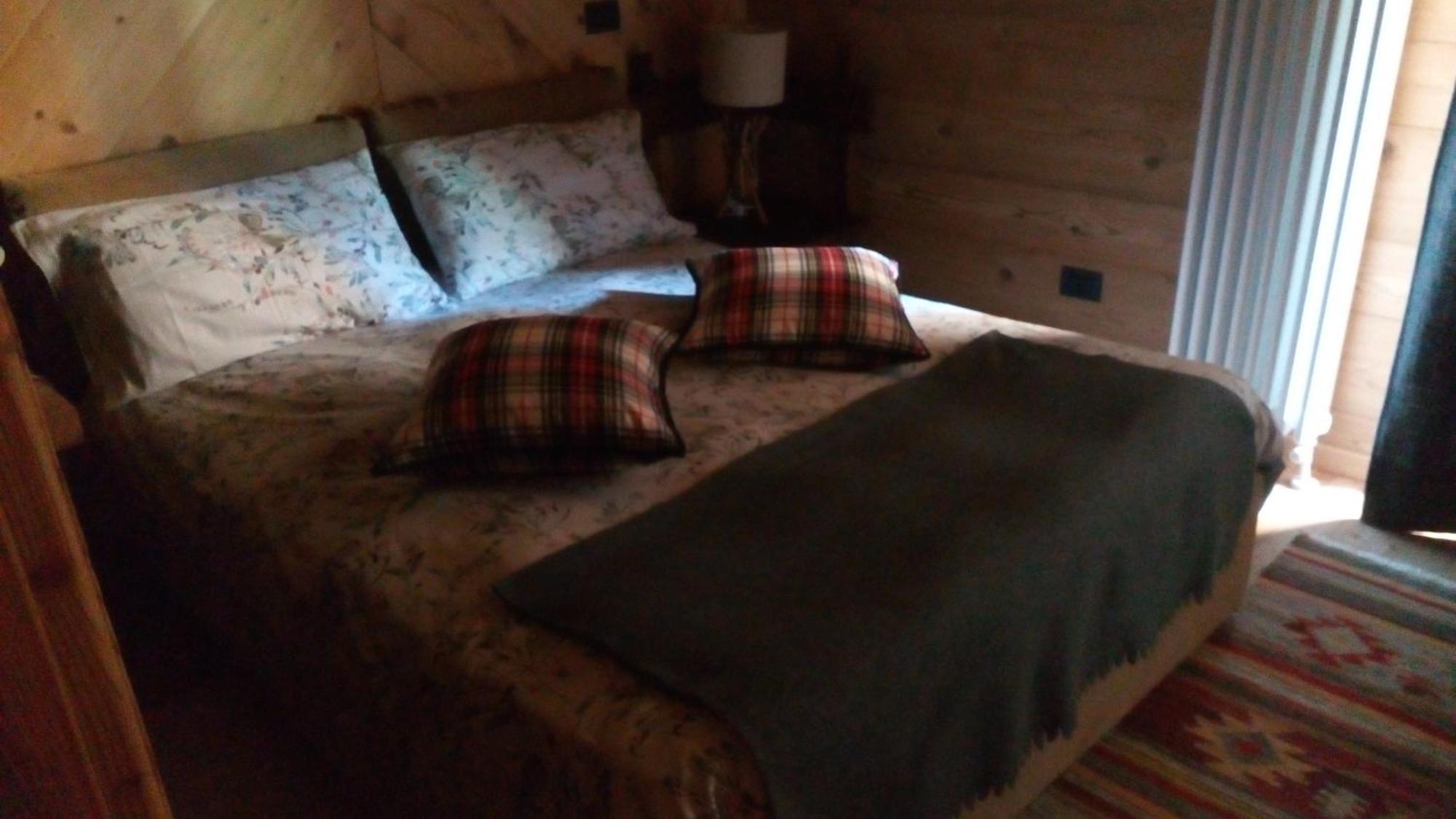 B&B L'Abric - Centro Storico Di Limonetto リモーネ・ピエモンテ 部屋 写真