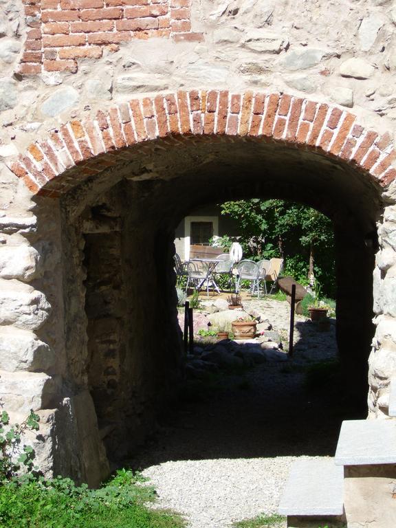 B&B L'Abric - Centro Storico Di Limonetto リモーネ・ピエモンテ エクステリア 写真