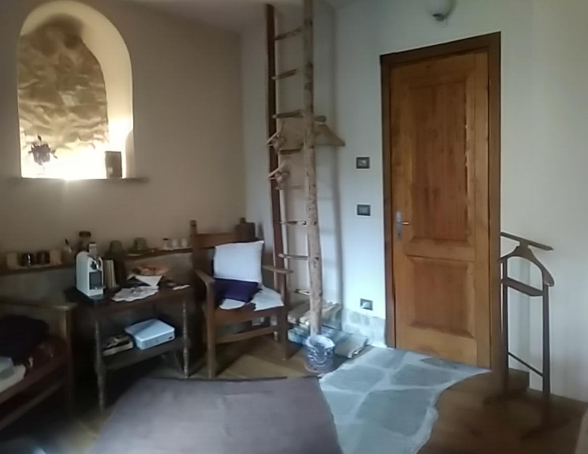 B&B L'Abric - Centro Storico Di Limonetto リモーネ・ピエモンテ エクステリア 写真